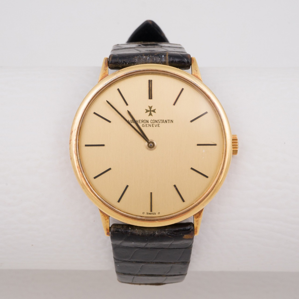 VACHERON CONSTANTIN 真鍮製 非売品-