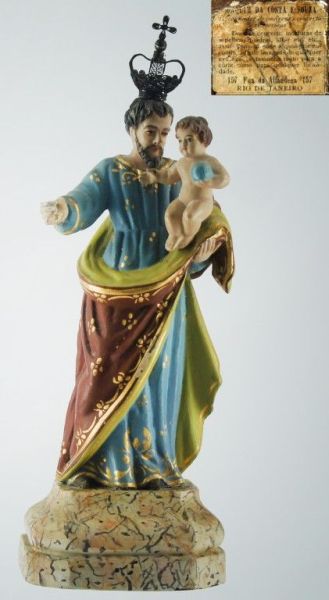 Santo Antonio 130cm Artesanato Costa