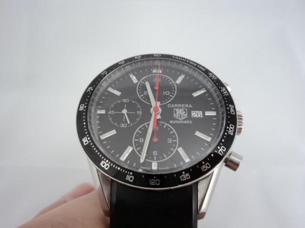 Rel gio masculino sui o marca Tag Heuer Carrera CV2014