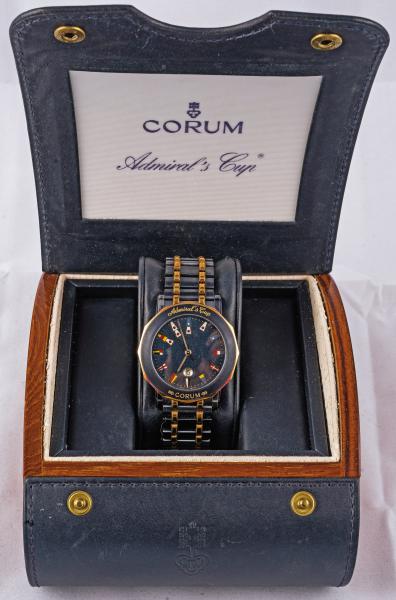 Relógio Fendi - Orologi, caixa em aço 30mm, pulseira em