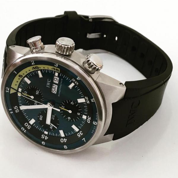 relogio iwc aquatimer