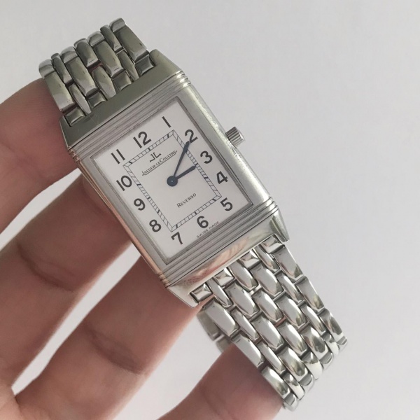 Rel gio de pulso feminino marca Jaeger LeCoultre mod