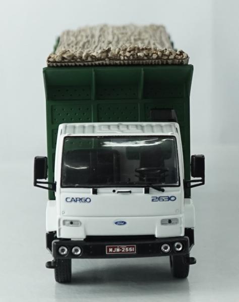 Miniaturas Caminhões Ford 