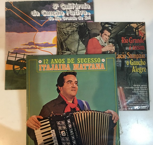 AS MÚSICAS OFICIAIS DOS JOGOS OLÍMPICOS DE 1984, LP de