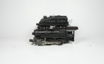 Conjunto Lionel Locomotiva 1665 Lionel Lines+vagão carvão. a) Locomotivab)  Vagão carvão