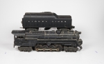 Conjunto Lionel Locomotiva 681+tender. 2046 Lionel Lines. a)  Locomotivab)  Vagão carvão
