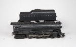 Conjunto Lionel Locomotiva 2065+tender 2466 Lionel Lines. a)  Locomotivab)  Vagão carvão