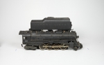 Conjunto Lionel Locomotiva 736+tender 2046 Lionel Lines.a)  Locomotivab)  Vagão carvão