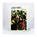 LIVRO: Rosa Maria Malet - "Joan Miró", Editora Ao Livro Técnico, com ilustrações, 128p. (No estado)
