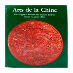 Arts de la Chine - R. Soame Jenyns e Willliam Watson, com ilustrações coloridas e fotos p.b., 285p.