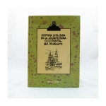 LIVRO:  Bill Resebero - "Historia Dibujada de la Arquitectura Occidental", Editora Herman Blume, Madri, com plantas, 271p.(No estado)