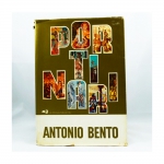 Cândido Portinari (1903/1962)  Artista plástico de renome internacional -  Léo Christiano Editorial Ltda.  Copyright 1980 por Antônio Bento.