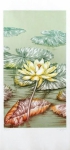 WILMA SEDYS." vaso de flores Xl ", PA, litografia, 50 x 22 cm
