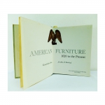 LIVRO: Jonathan L. Fairbanks e Elizabeth Bidwell Bates - "American Furniture 1620 to the present" Ed. 1981 (No estado)