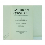 MORRISON H. HECKSCHER - "American Furniture in the Metropolitan Museum of Art" ed. 1985