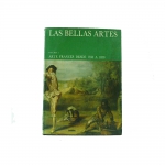 Las bellas artes - "Arte Frances desde 1350 a 1850" - vol V Ed. Glorier