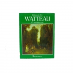 Biblioteca de arte - WATTEAU - 47 pranchas a cores. Ed. Ao Livro Técnico