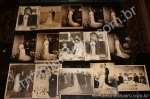 Fotografia PB; "Casamentos"; lote com 15 unidades; autor e data desconhecidos; med.24 x 18 cm (algumas menores).