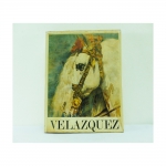 Livro.J. GUDIOL - "Velazquez" - Ed. Poligrafa S.A. Barcelona, Espanha( no estado)