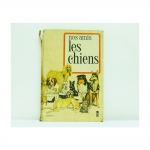 Livro. "NOS AMIS LES CHIENS" - Ed. Hachette ( no estado)