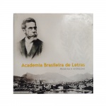 LIVRO. Academia Brasileira de Letras , Historias e Revelações . Portugal Telecom. ( no estado)