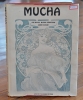 Livro - "Alphonse Mucha" - edição revista e ampliada - 144 pag.. 25 x 35 cm.
