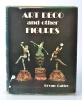 Livro - "Art Déco and other figures" - Bryan Catley, Chancery House Publishing Co Ltda, 1981, 346 pag. 22 x 29 cm.