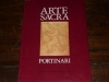 Livro de Artes - " Arte Sacra Portinari" - Ed. Rede Globo e FRM, 1982, 127 pág. med. 23 x 32 cm
