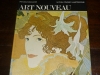 Livro de Artes: " Art Nouveau"- M. Battersby, 1969, 53 pág. med. 24 x 27 cm