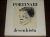 Livro de Artes: "Portinari desenhista", ed. Ralph Camargo - exposição no MNBA-RJ e MA São Paulo-, 164 pág. med. 21 x 21 cm