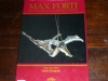 Livro de Artes: "Max Forti - esculturas". Mario Margutti, Ed. Europa, 1987, 136 pág. med. 23 x 33 cm