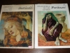 2 exemplares de revista de artes: Pinacoteca de los Genios- Portinari e I maestri del colore - Botticelli