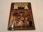 LIVRO. " DIEGO RIVERA", by Antonio Rodrigues. Ilustração colorida. 201 págs. Medidas 30 x 22 cm