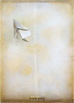 LUIZ ERNESTO."Lembrança", técnica em resina de poliéster, fibra de vidro e foto,  100 x 72 cm. Assinado e datado de 2003. Etiqueta da Galeria Silvia Cintra.