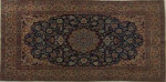 Tapete Ispahan Persa med. 165 x 100 cm = 1.65 m²