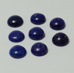 Lápis lazuli, 25 ct