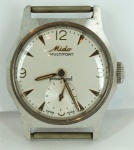 Caixa de relógio de pulso da marca MIDO MULTIFORT POWERWIND- SWISS MADE, medindo 30 mm. Peso total 24,0 gr.
