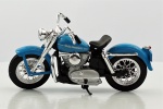 MAISTO. Harley Davidson "1952 K Model", medindo 12 cm.
