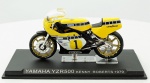 Yamaha " YZR 500 Kenny Roberts 1979" # 1, medindo 9 cm.