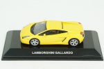 Lamborghini Gallardo. Acondicionado em caixa de acrílico.
