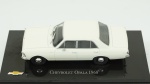 Chevrolet Opala, 1968. Acondicionado em caixa de acrílico.