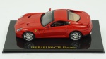 Ferrari 599 GTB Fiorano. Acondicionado em caixa de acrílico.