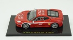 Ferrari F430 Challenge. Acondicionado em caixa de acrílico.