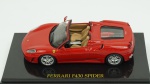 Ferrari F430 Spider. Acondicionado em caixa de acrílico.