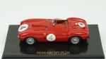 Ferrari 375 Plus. Acondicionado em caixa de acrílico.