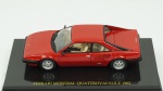 Ferrari Mondial Quattrovalvole, 1982. Acondicionado em caixa de acrílico.
