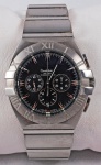 Relógio Omega Constellation Chronometer Automatic, caixa 42mm e pulseira em aço , em perfeito estado.