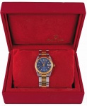 Relógio Rolex, modelo 68273 Datejust, n/s E760712, movimento automático, caixa 31mm e pulseira em aço e ouro, certificado pela LAG nº 20190710043140.