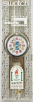 Relógio Swatch "Melody by Paulo Mendonça", comemorativo Olimpíada Atlanta 96, caixa em aço 46mm, em perfeito estado.