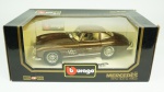 BBurago Diamonds 1:18 Modelo  3015, Mercedes Bens 300SL, 1954